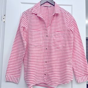 Zara long sleeve shirt